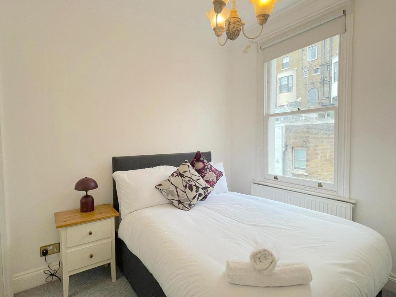 Luxury Apartment In Paddington London Kültér fotó