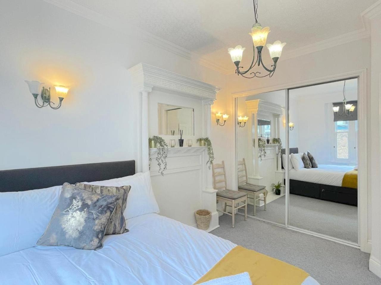 Luxury Apartment In Paddington London Kültér fotó
