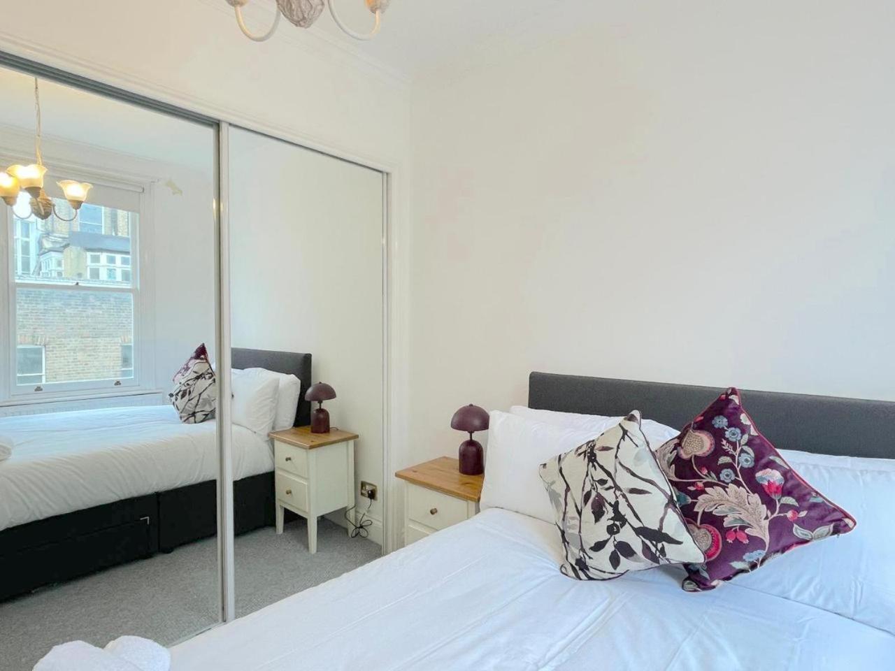 Luxury Apartment In Paddington London Kültér fotó