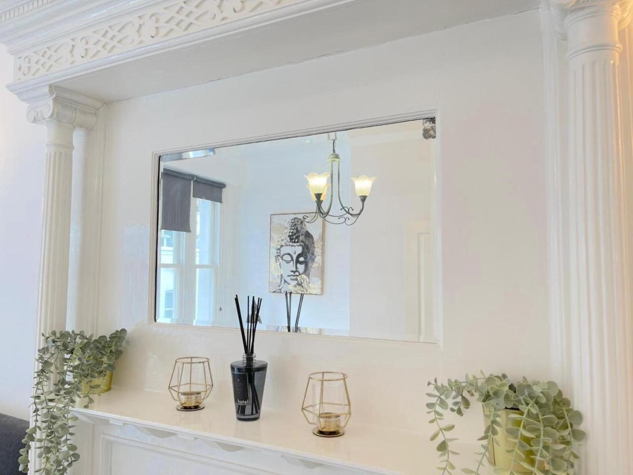 Luxury Apartment In Paddington London Kültér fotó