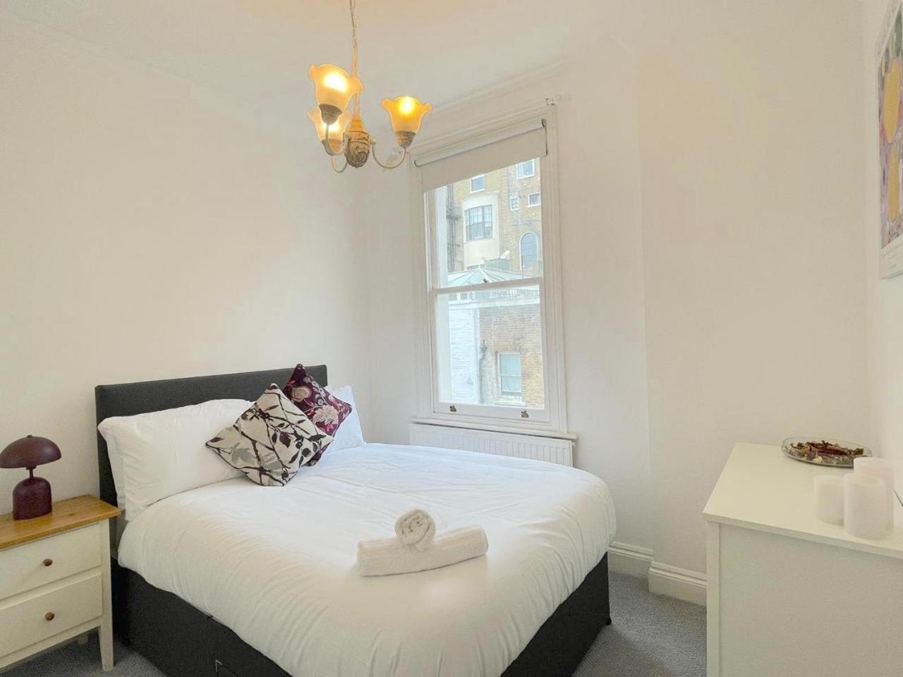 Luxury Apartment In Paddington London Kültér fotó