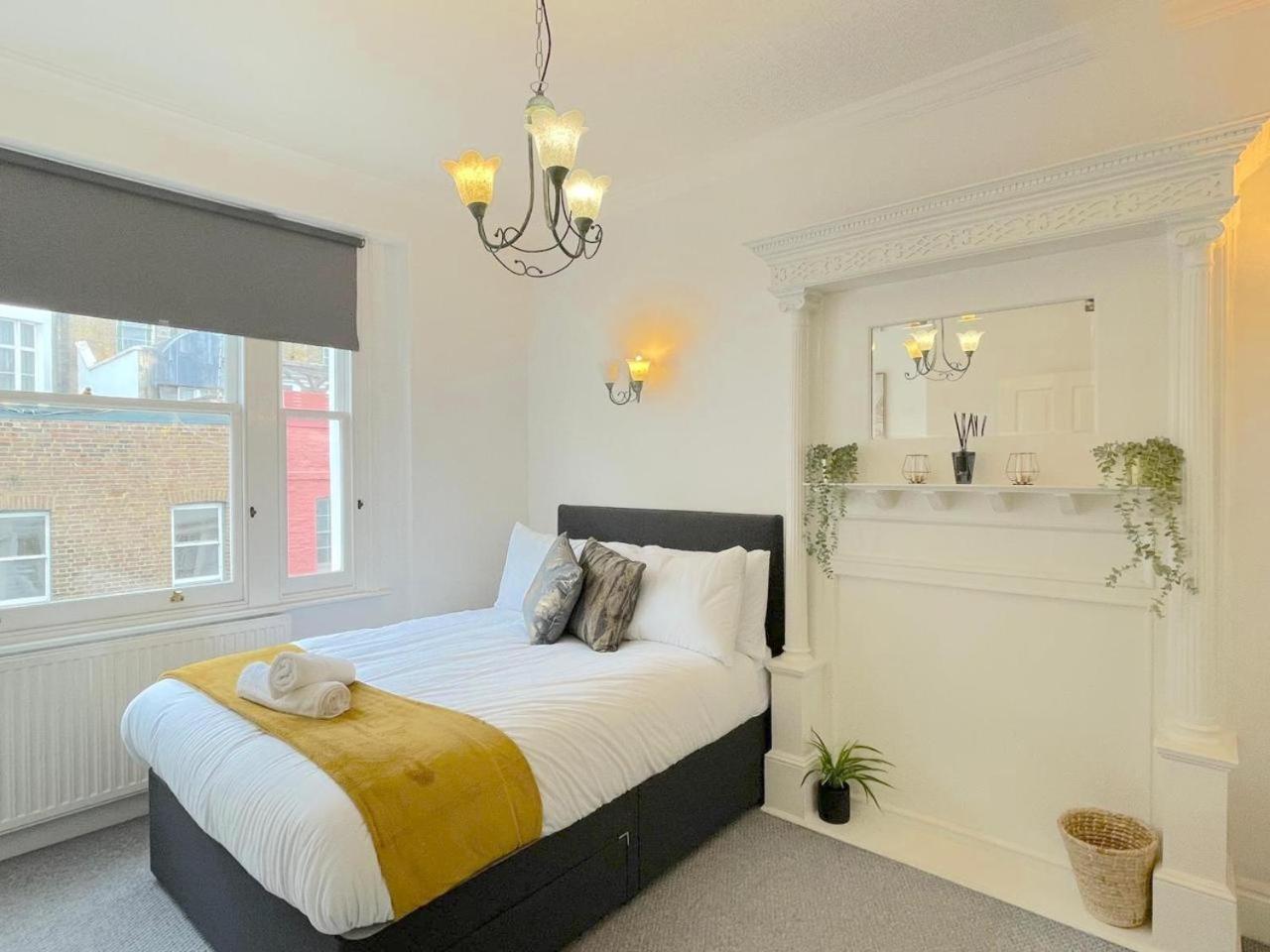 Luxury Apartment In Paddington London Kültér fotó