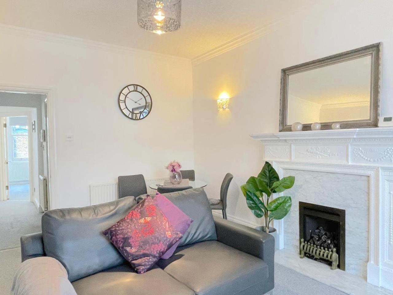 Luxury Apartment In Paddington London Kültér fotó