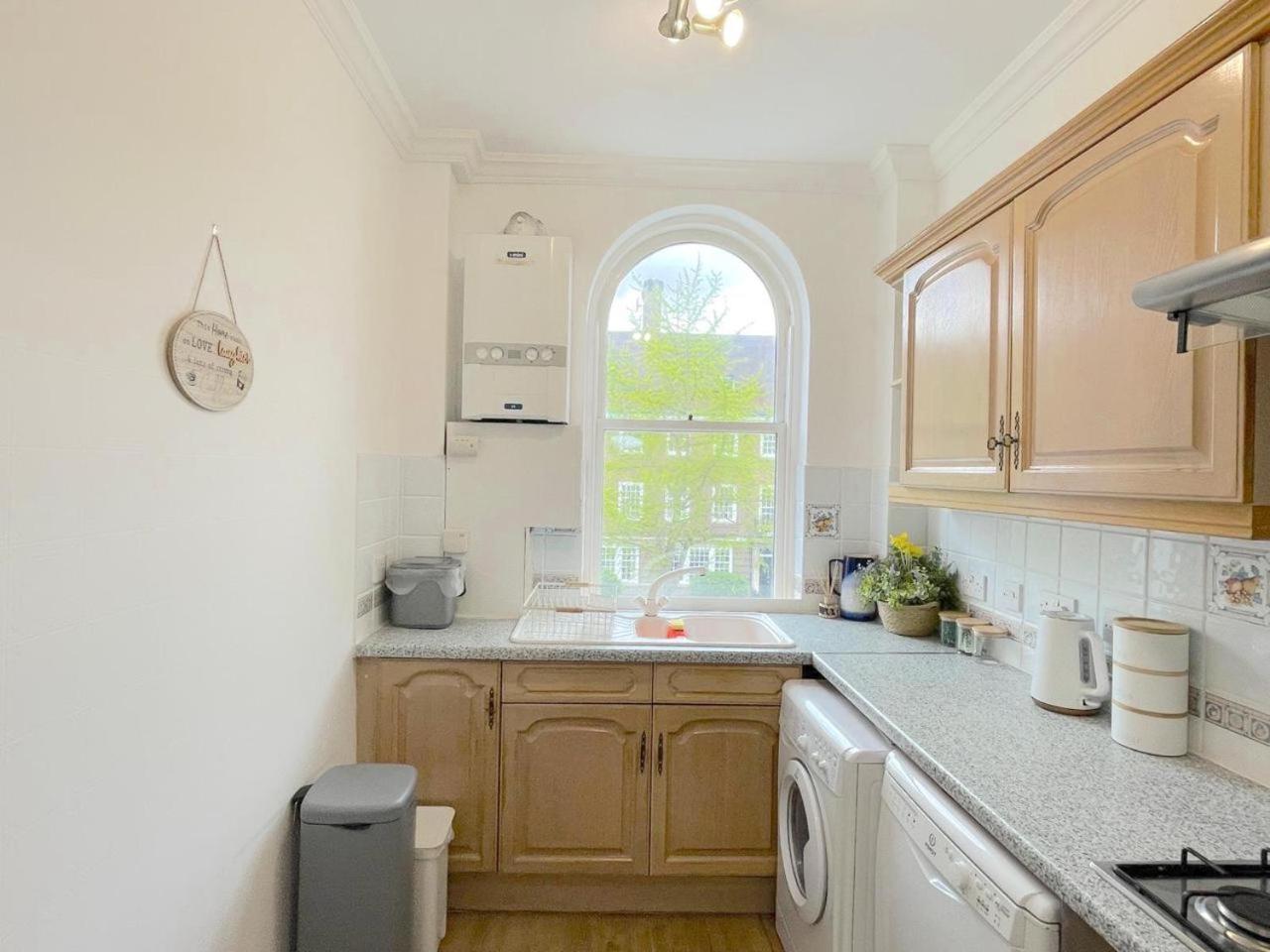 Luxury Apartment In Paddington London Kültér fotó