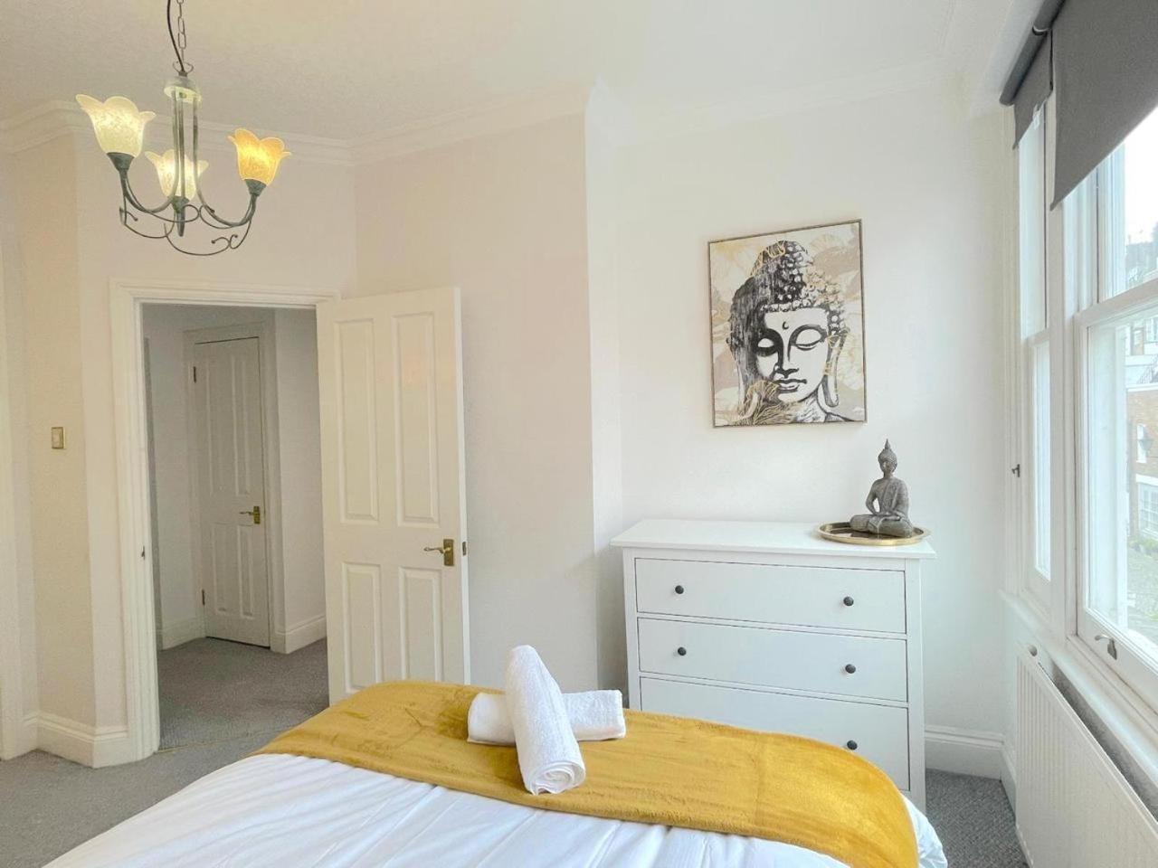 Luxury Apartment In Paddington London Kültér fotó
