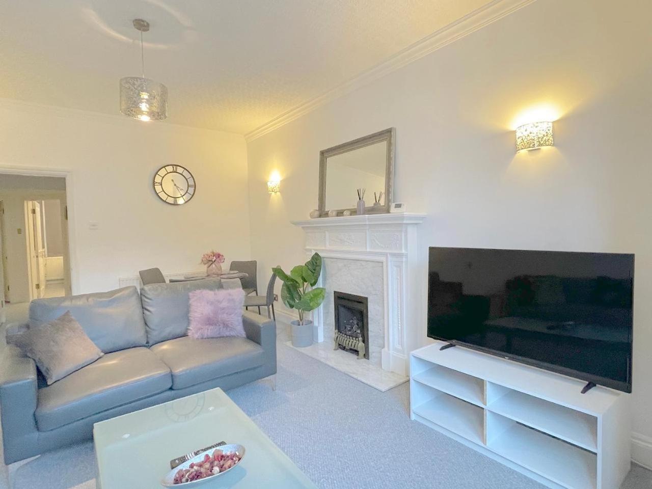 Luxury Apartment In Paddington London Kültér fotó