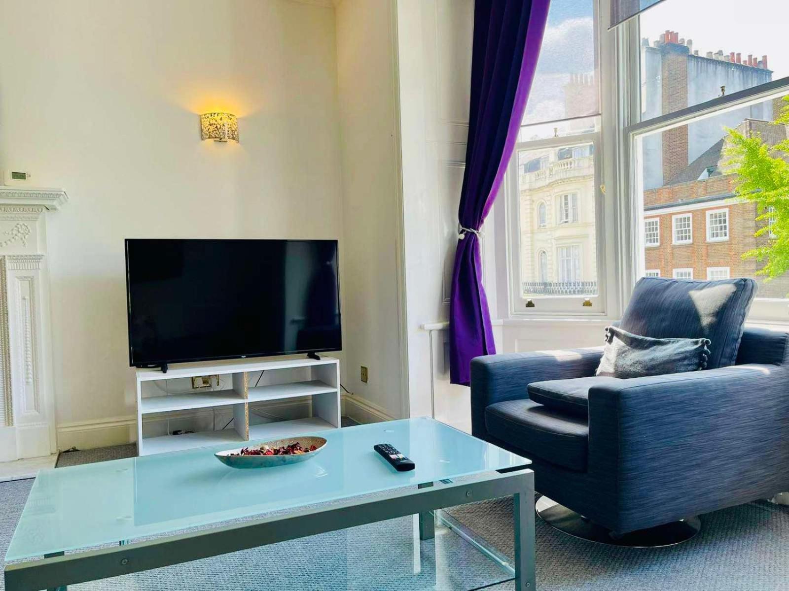 Luxury Apartment In Paddington London Kültér fotó