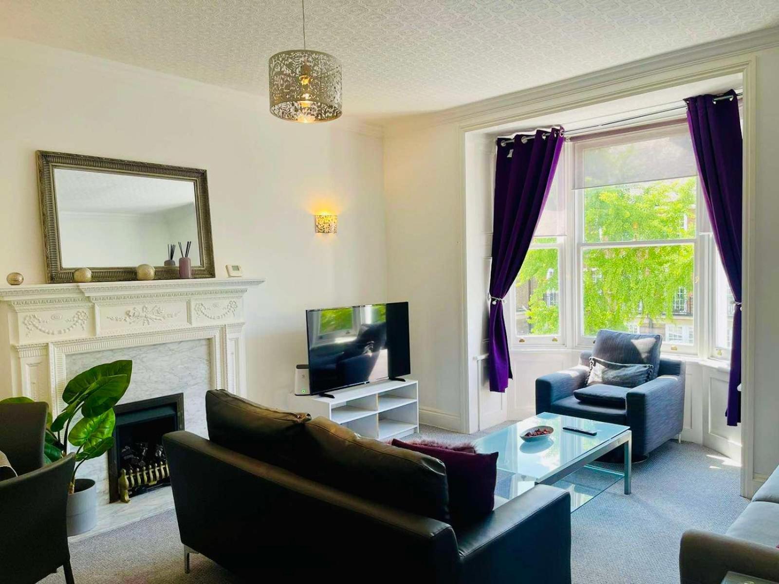 Luxury Apartment In Paddington London Kültér fotó