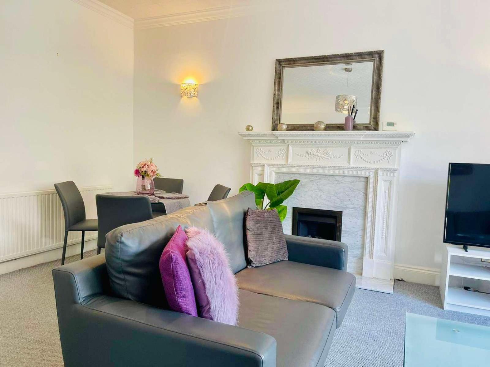 Luxury Apartment In Paddington London Kültér fotó
