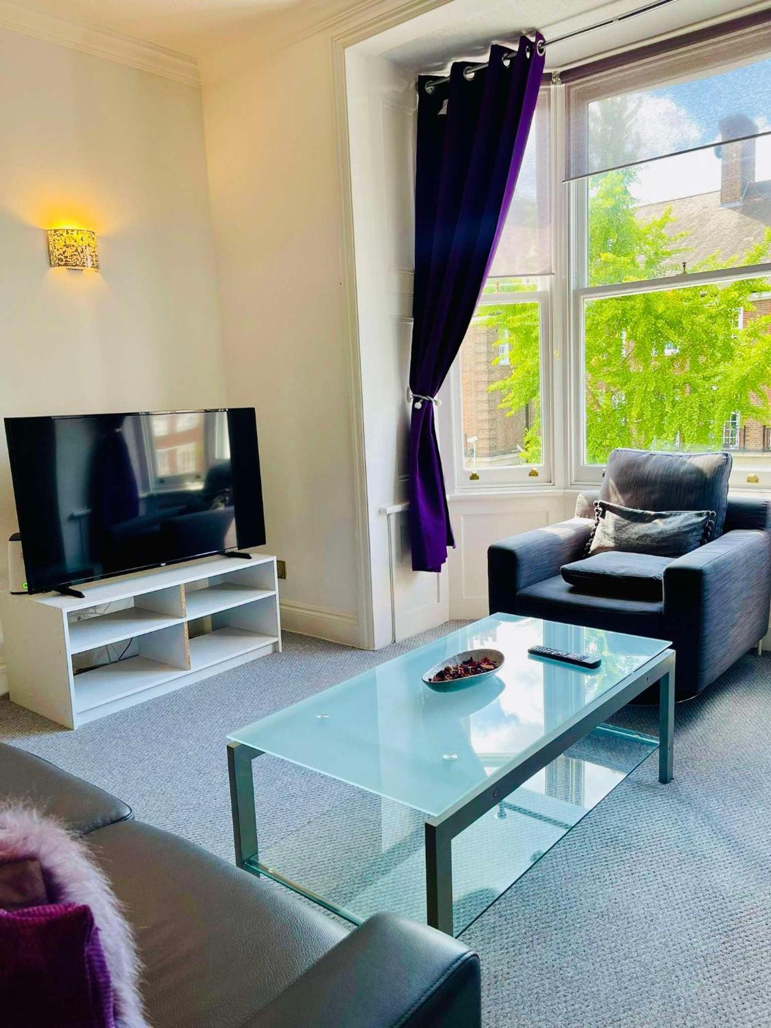 Luxury Apartment In Paddington London Kültér fotó