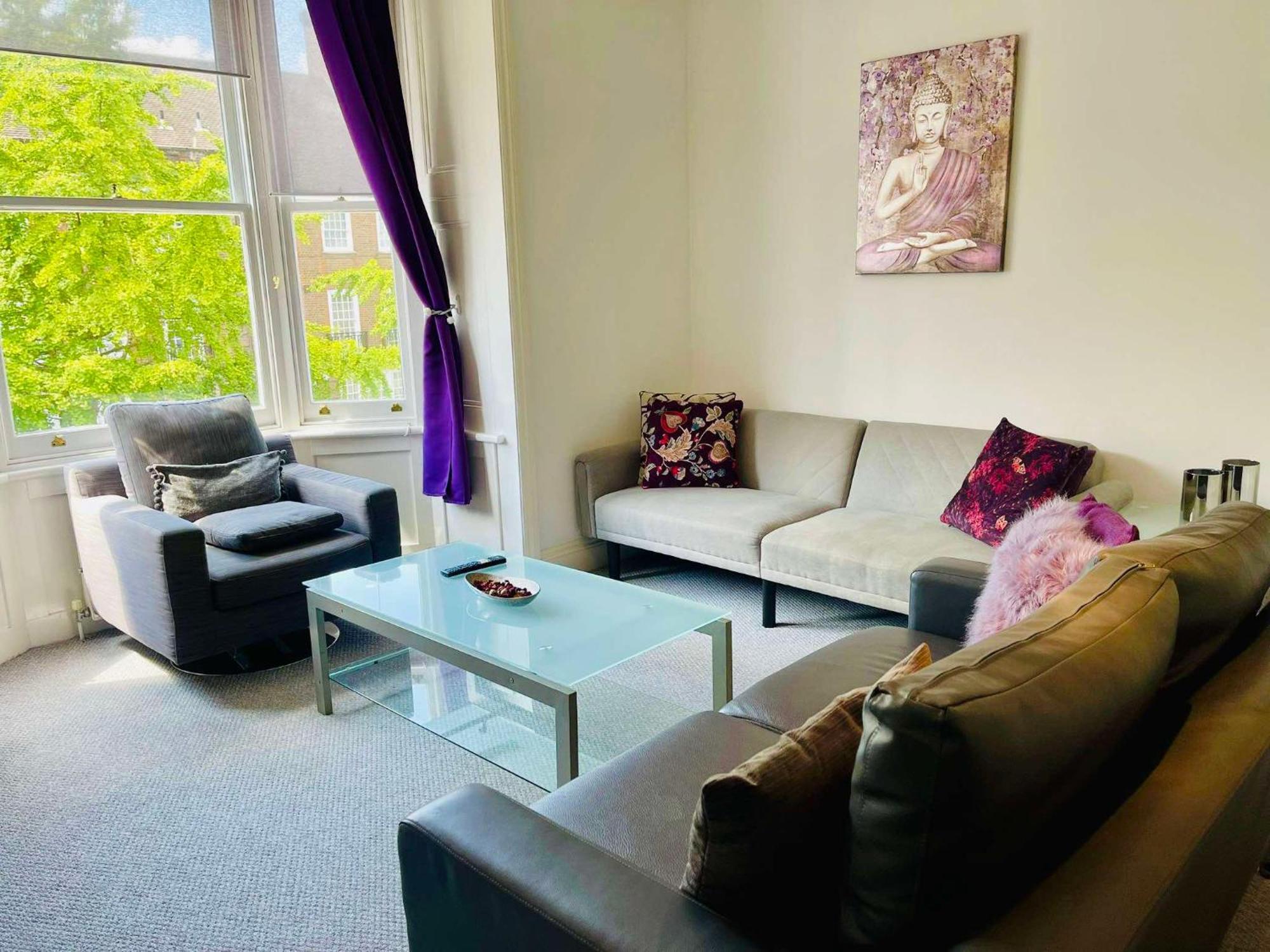Luxury Apartment In Paddington London Kültér fotó