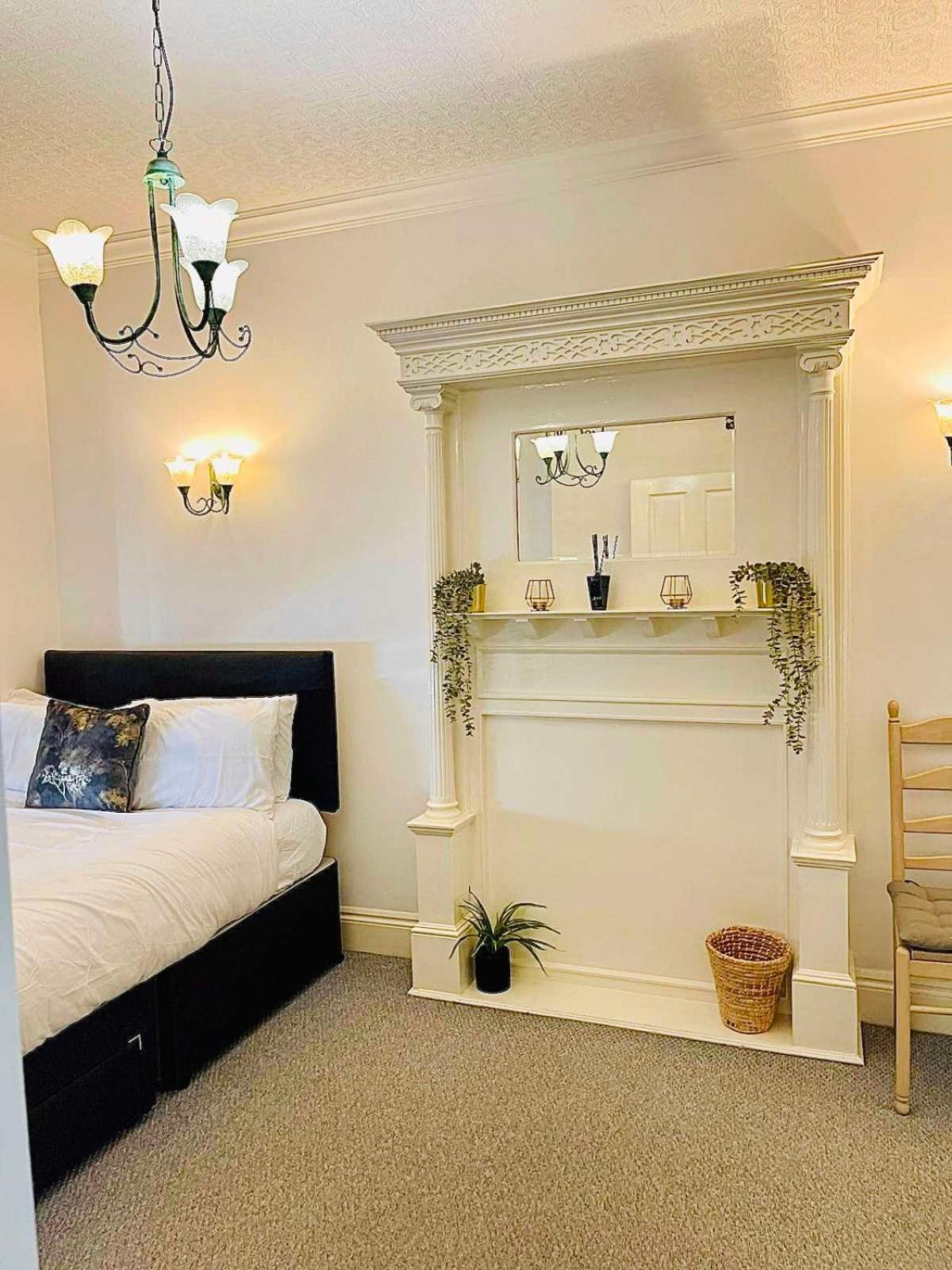 Luxury Apartment In Paddington London Kültér fotó